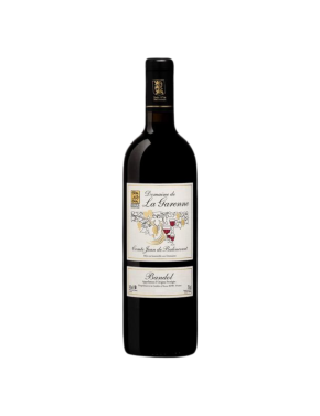 Bandol Rouge (Domaine de la...