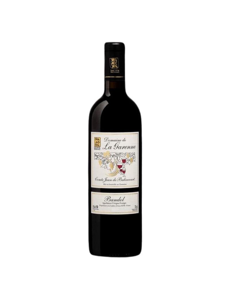 Bandol Rouge (Domaine de la Garenne) - 2015 - 750ml