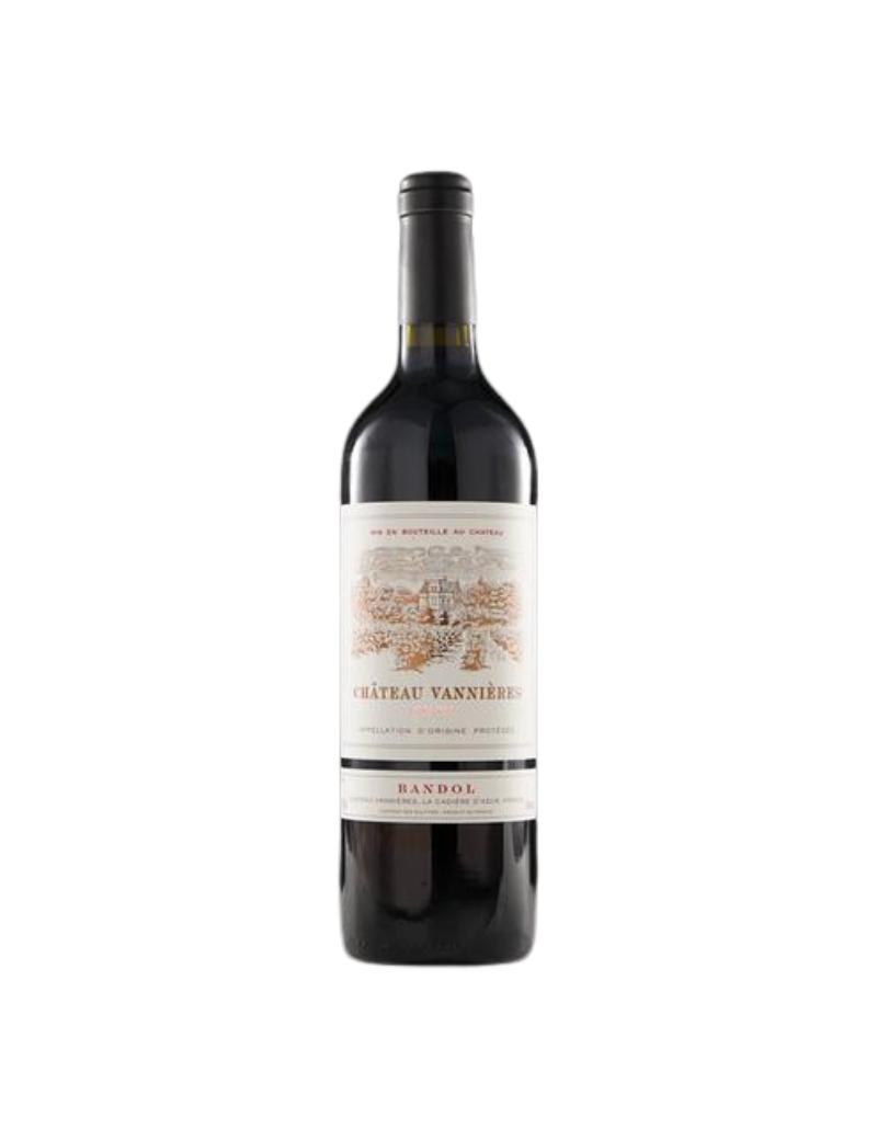 Bandol (Château Vannières) - 2019 - 750ml