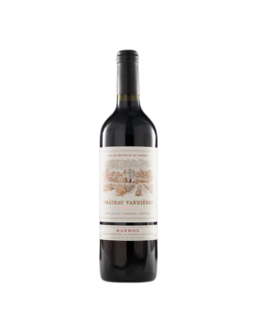 Bandol (Château Vannières) - 2019 - 750ml