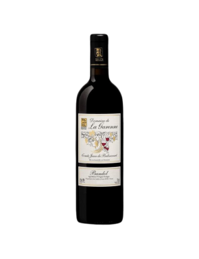 Bandol Rouge (Domaine de la Garenne) Magnum - 2017 - 1500ml