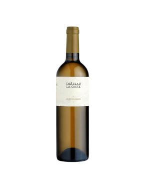 Les Pentes Douces Blanc (Château La Coste) - 2022 - 750ml