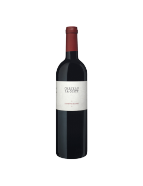 Les Pentes Douces Rouge (Château La Coste) - 2019 - 750ml