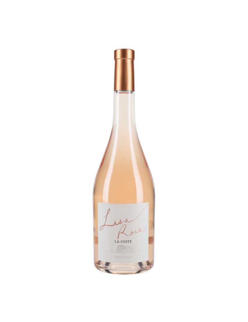 Lisa Rosé (Château La Coste) - 2022 - 750ml