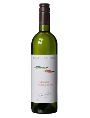 Picpoul de Pinet Les Girelles Blanc  (Jean Luc Colombo) - 2018 - 750ml