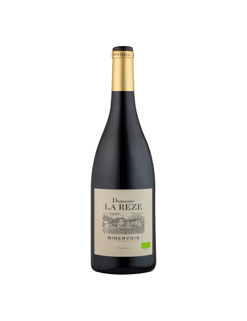 Minervois (Domaine La Reze) - 2021 - 750ml