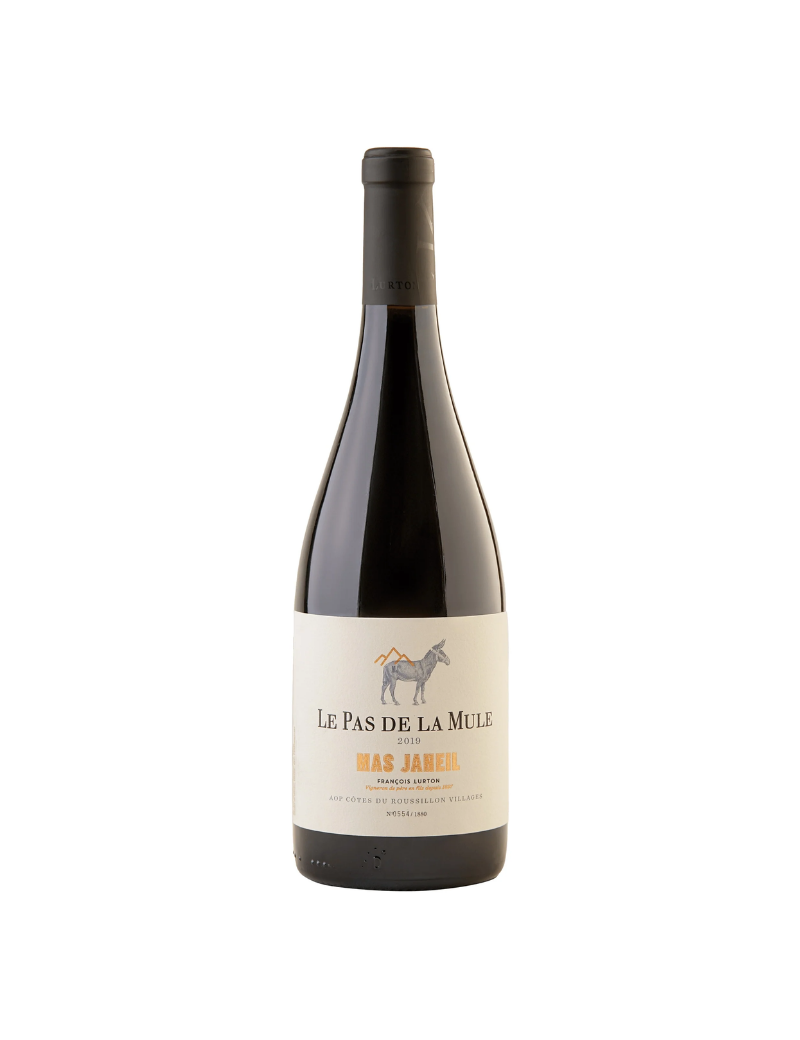 Le Pas de la Mule (Mas Janeil)  - 2019 - 750ml