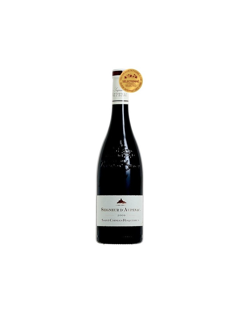 Seigneur d'Aupenac (Cave de Roquebrun) - 2019 - 750ml