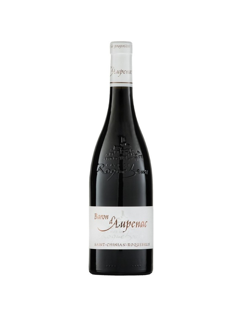 Baron d'Aupenac (Cave de Roquebrun) - 2016 - 750ml