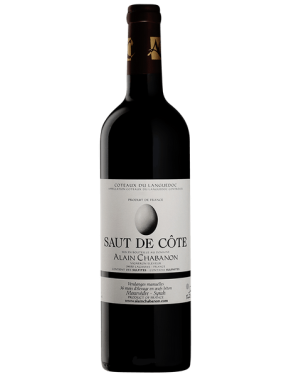 Saut de Côte (Alain Chabanon) - 2017 - 750ml