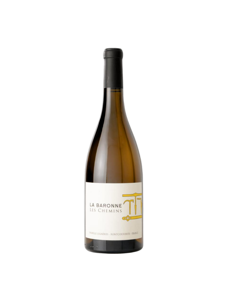 Les Chemins Blanc (La Baronne) - 2021 - 750ml