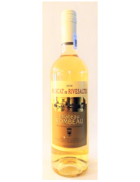 Muscat de Rivesaltes...