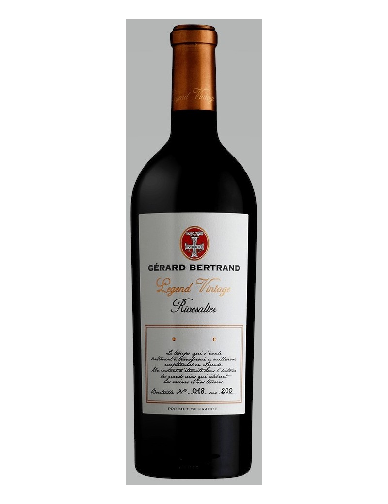 Rivesaltes Vintage Legende (Gérard Bertrand) - 1979 - 750ml