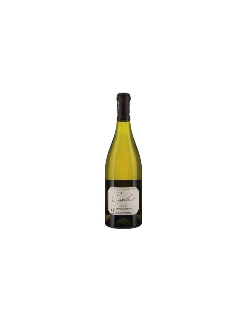 Aude Hauterive Cigalus Blanc (Gérard Bertrand) - 2021 - 750ml