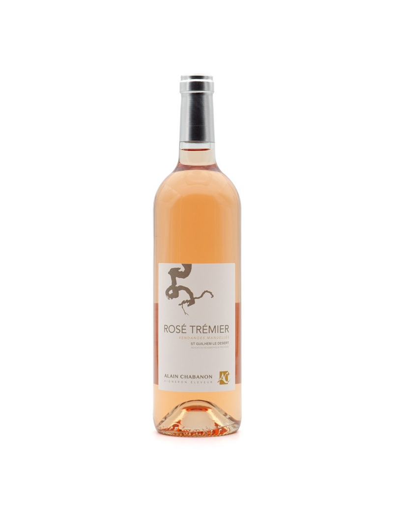 Rosé Trémier (Alain Chabanon) - 2020 - 750ml