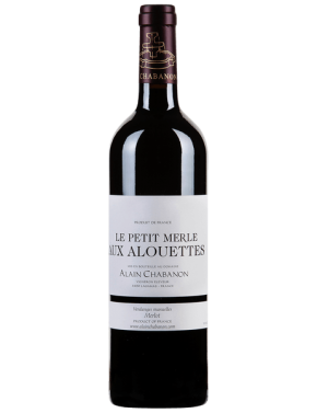 Le Petit Merle aux Alouettes (Alain Chabanon) - 2020 - 750ml