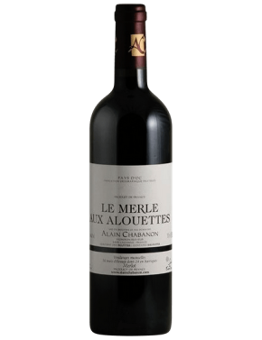 Le Merle aux Alouettes (Alain Chabanon) - 2017 - 750ml