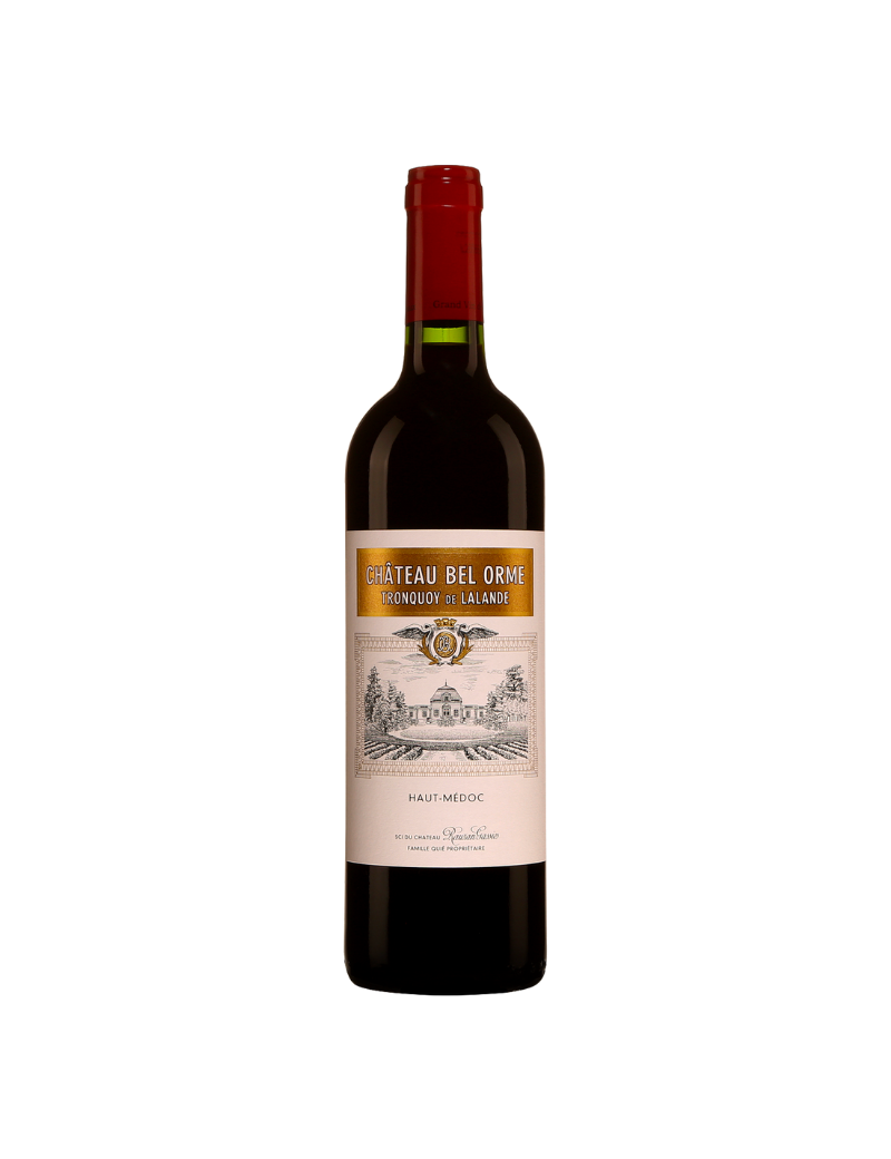 Château Bel-Orme Tronquoy de Lalande - 2014 - 750ml