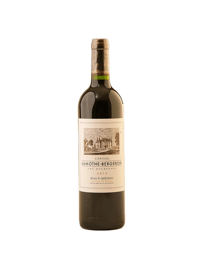 Château Lamothe-Bergeron - 2015 - 750ml