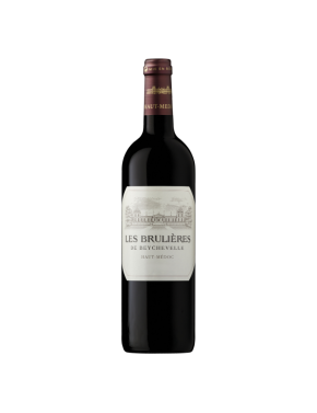 Les Brulières de Beychevelle 3éme Vin - 2021 - 750ml