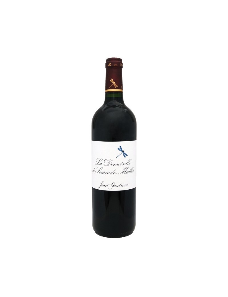 Demoiselle de Sociando-Mallet 2ème Vin - 2017 - 750ml