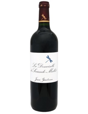 Demoiselle de Sociando-Mallet 2ème Vin - 2017 - 750ml