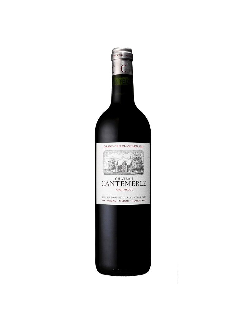 Château Cantemerle 5ème Cru Classé  - 2018 - 750ml