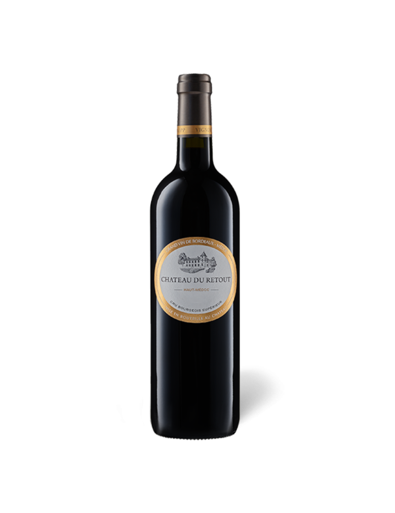 Château du Retout  Magnum - 2018 - 1500ml