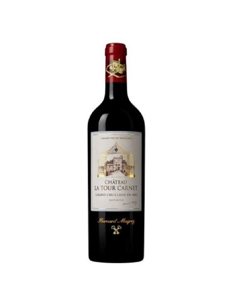 Château La Tour Carnet 4ème Cru Classé - 2016 - 750ml