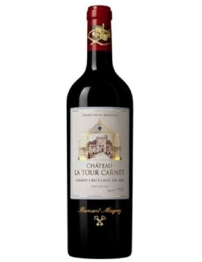 Château La Tour Carnet 4ème Cru Classé - 2016 - 750ml