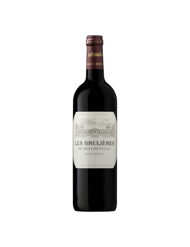 Les Brulières de Beychevelle Jeroboam - 2017 - 5000ml