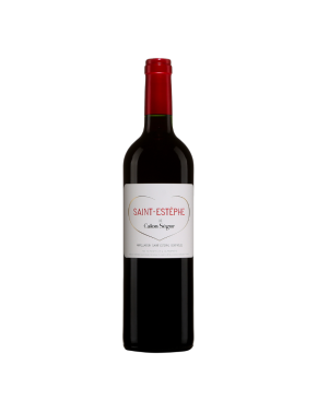 Saint Estèphe de Calon Ségur 3éme Vin - 2018 - 750ml