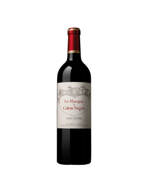 Le Marquis de Calon Ségur 2éme Vin - 2019 - 750ml