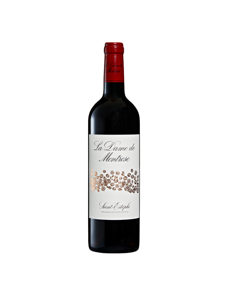 La Dame de Montrose 2éme Vin - 2017 - 750ml