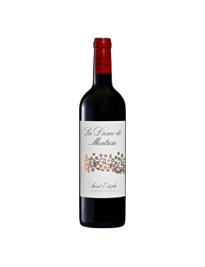 La Dame de Montrose 2éme Vin - 2017 - 750ml