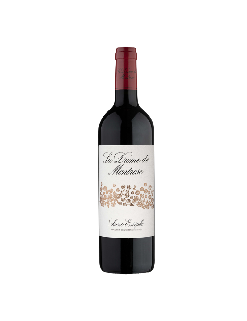 La Dame de Montrose 2ème Vin - 2017 - 750ml