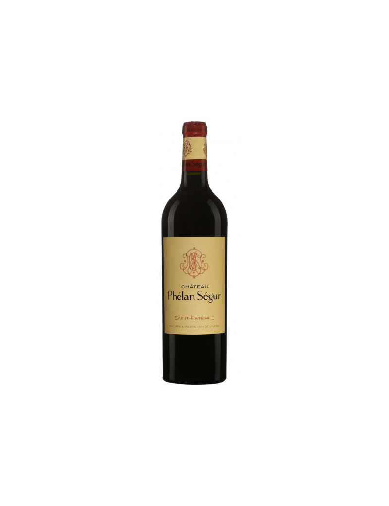 Château Phelan Segur Cru Bourgeois - 2011 - 750ml