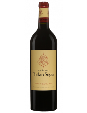 Château Phelan Segur Cru Bourgeois - 2011 - 750ml