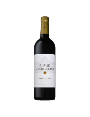 Fleur de Pedesclaux 2éme Vin - 2019 - 750ml