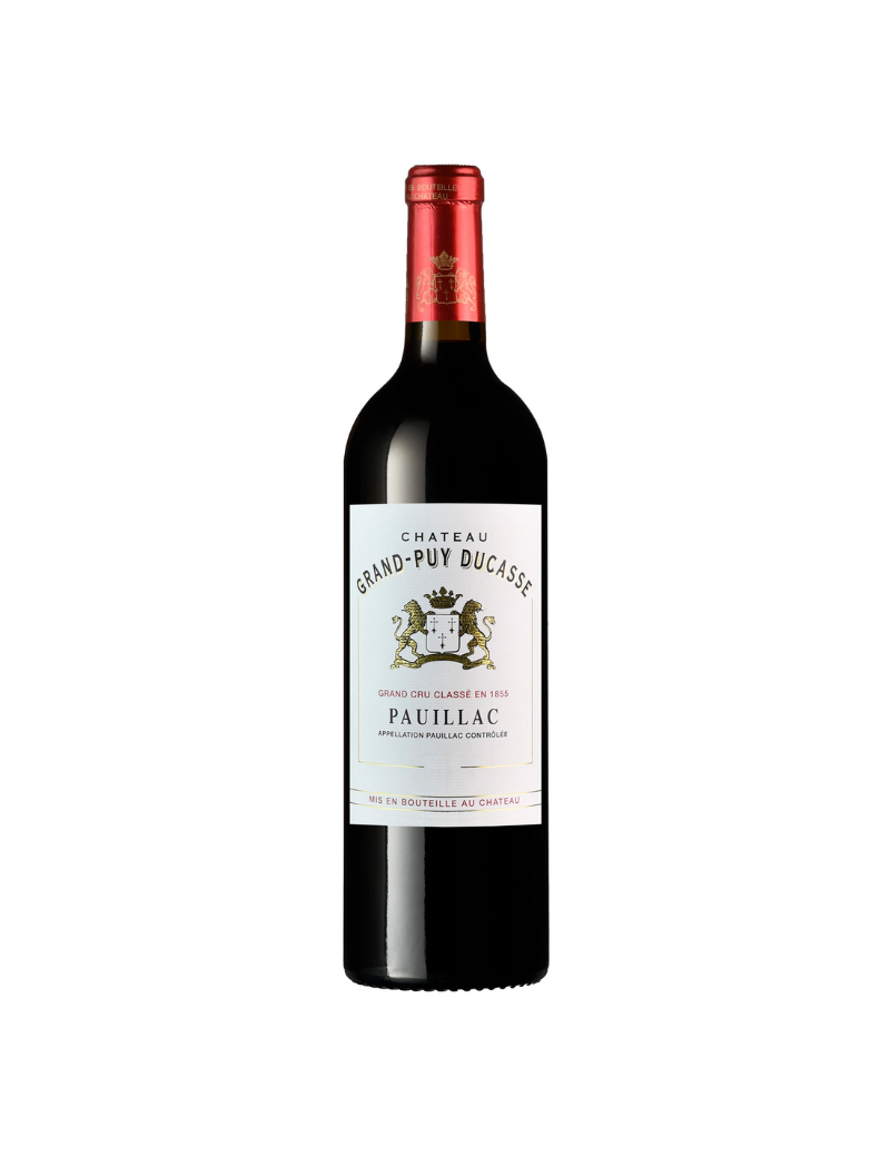 Château Grand-Puy Ducasse - 2019 - 750ml