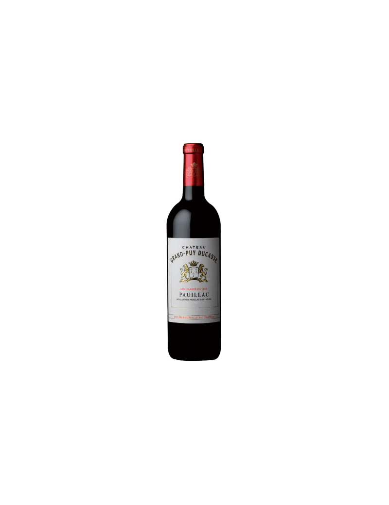 Château Grand Puy Ducasse 5ème Cru Classé  - 2012 - 750ml