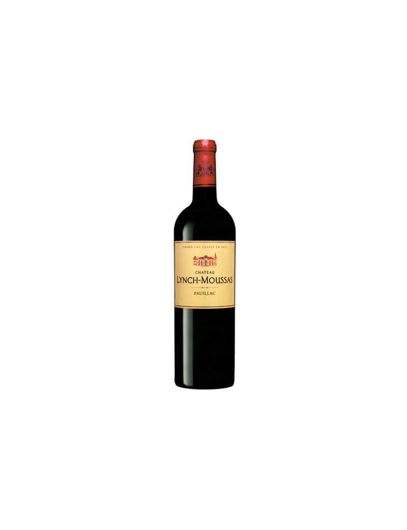 Château Lynch Moussas 5ème Cru Classé  - 2015 - 750ml