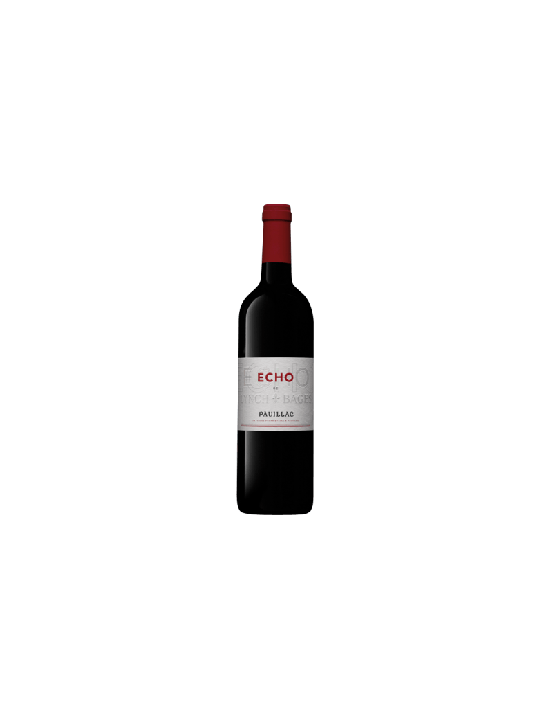 Echo de Lynch Bages 2ème Vin - 2010 - 750ml