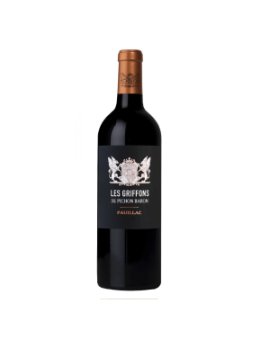 Les Griffons de Pichon Baron 2ème Vin Magnum - 2017 - 1500ml