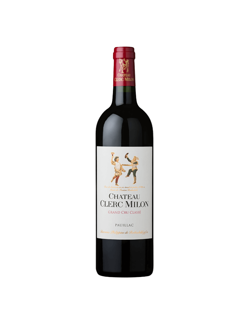 Château Clerc Milon 5ème Cru Classé  - 2019 - 750ml