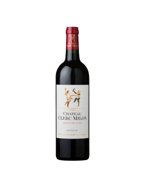 Château Clerc Milon 5ème Cru Classé  - 2019 - 750ml