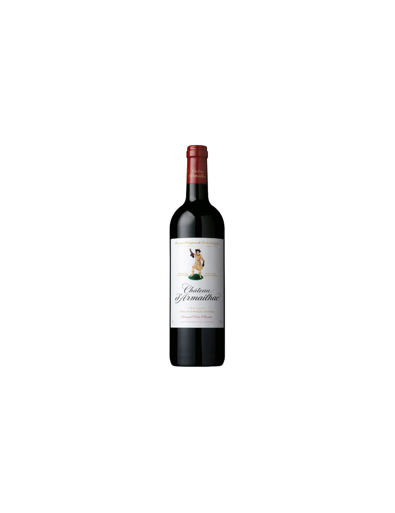 Château D´Armailhac 5ème Cru Classé  - 2011 - 750ml