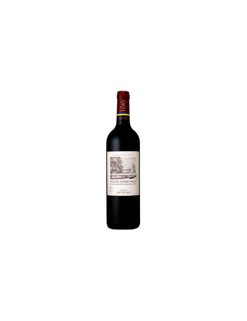 Château Duhart Milon 4ème Cru Classé  - 2011 - 750ml