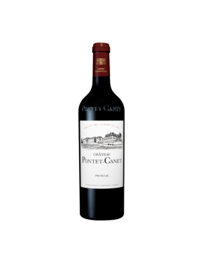 Château Pontet Canet 5ème...