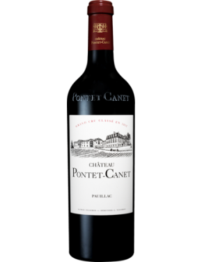 Château Pontet Canet 5ème...